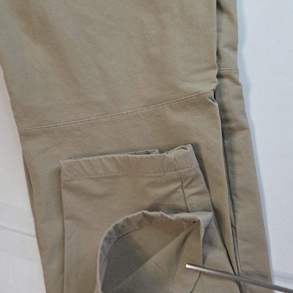 Lululemon ABC Commission Men's Tan Slim Pants 30 - Picture 15 of 16